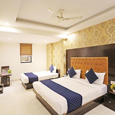 Hotel Iconic Near Delhi Igi International Airport Nowe Delhi Zewnętrze zdjęcie