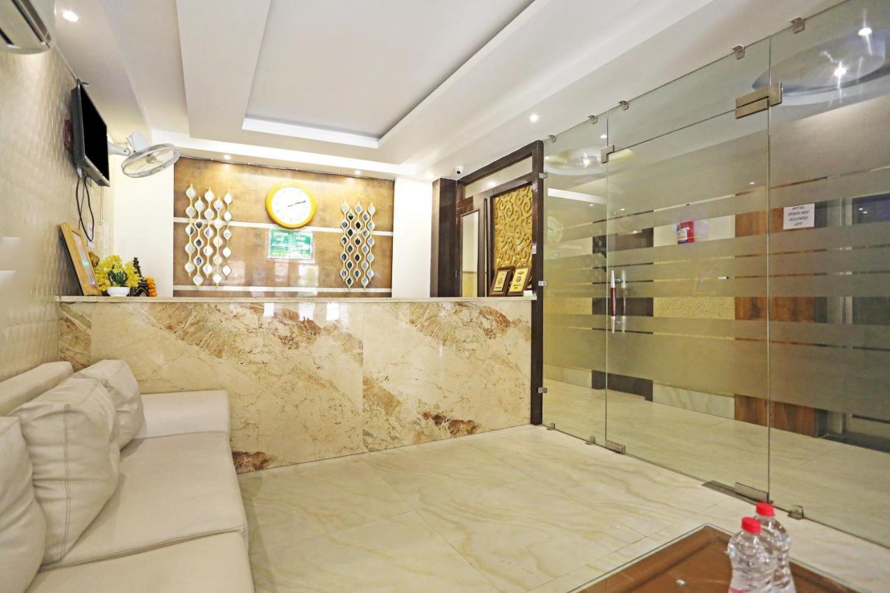 Hotel Iconic Near Delhi Igi International Airport Nowe Delhi Zewnętrze zdjęcie