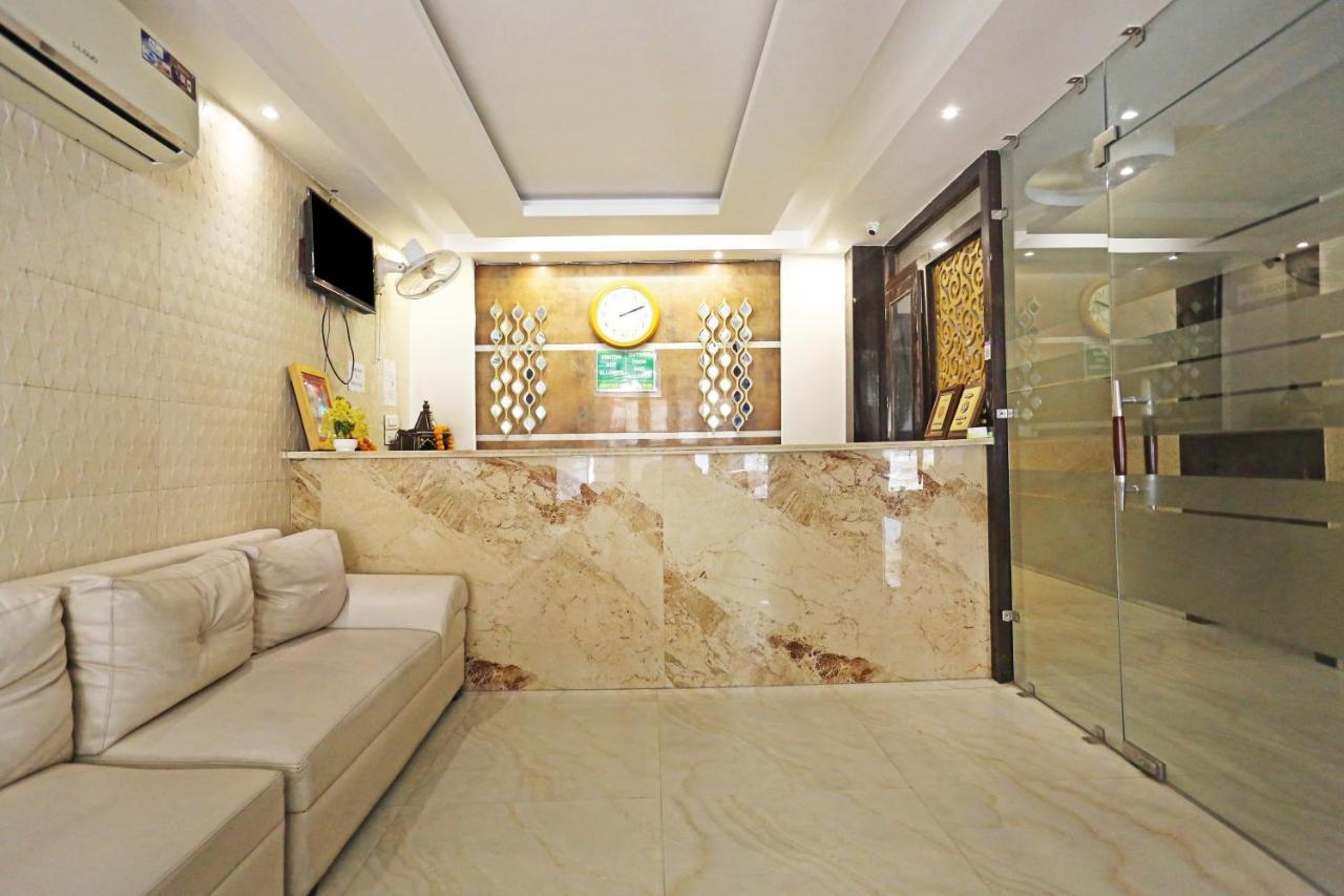 Hotel Iconic Near Delhi Igi International Airport Nowe Delhi Zewnętrze zdjęcie