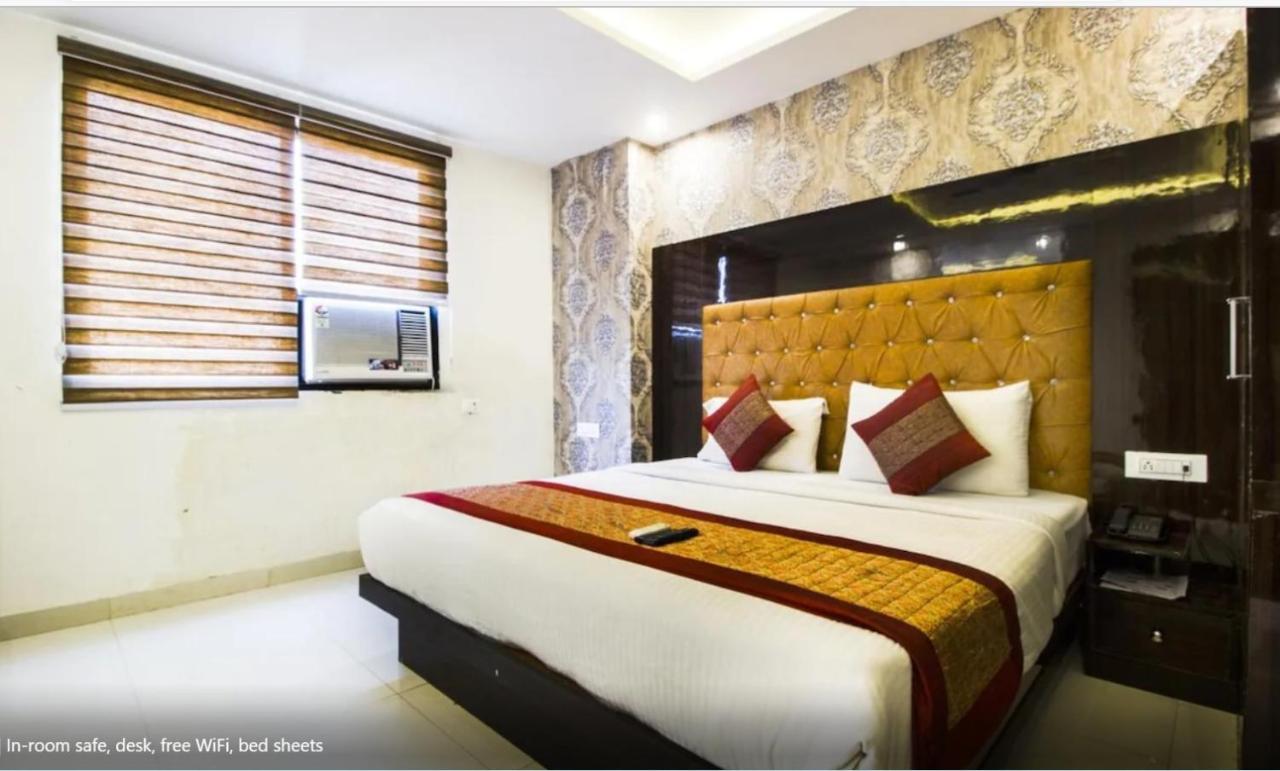 Hotel Iconic Near Delhi Igi International Airport Nowe Delhi Zewnętrze zdjęcie