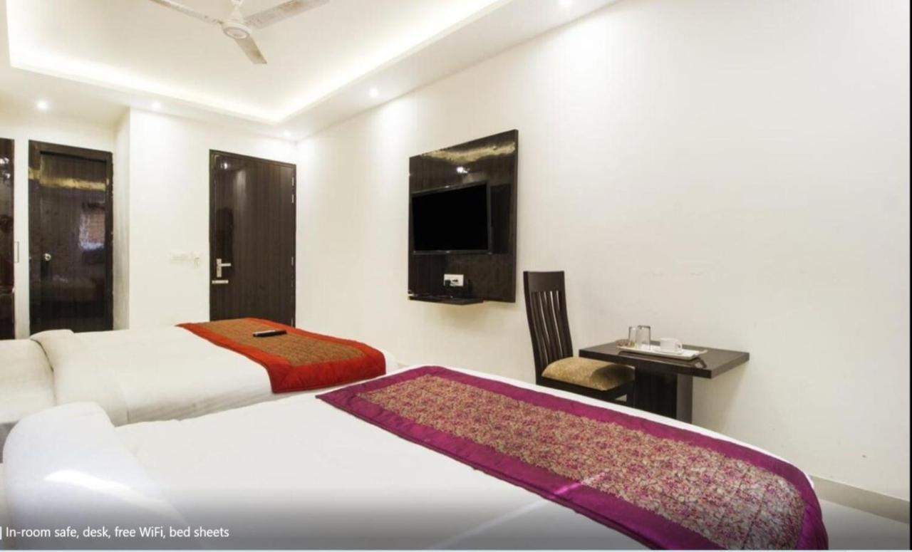 Hotel Iconic Near Delhi Igi International Airport Nowe Delhi Zewnętrze zdjęcie
