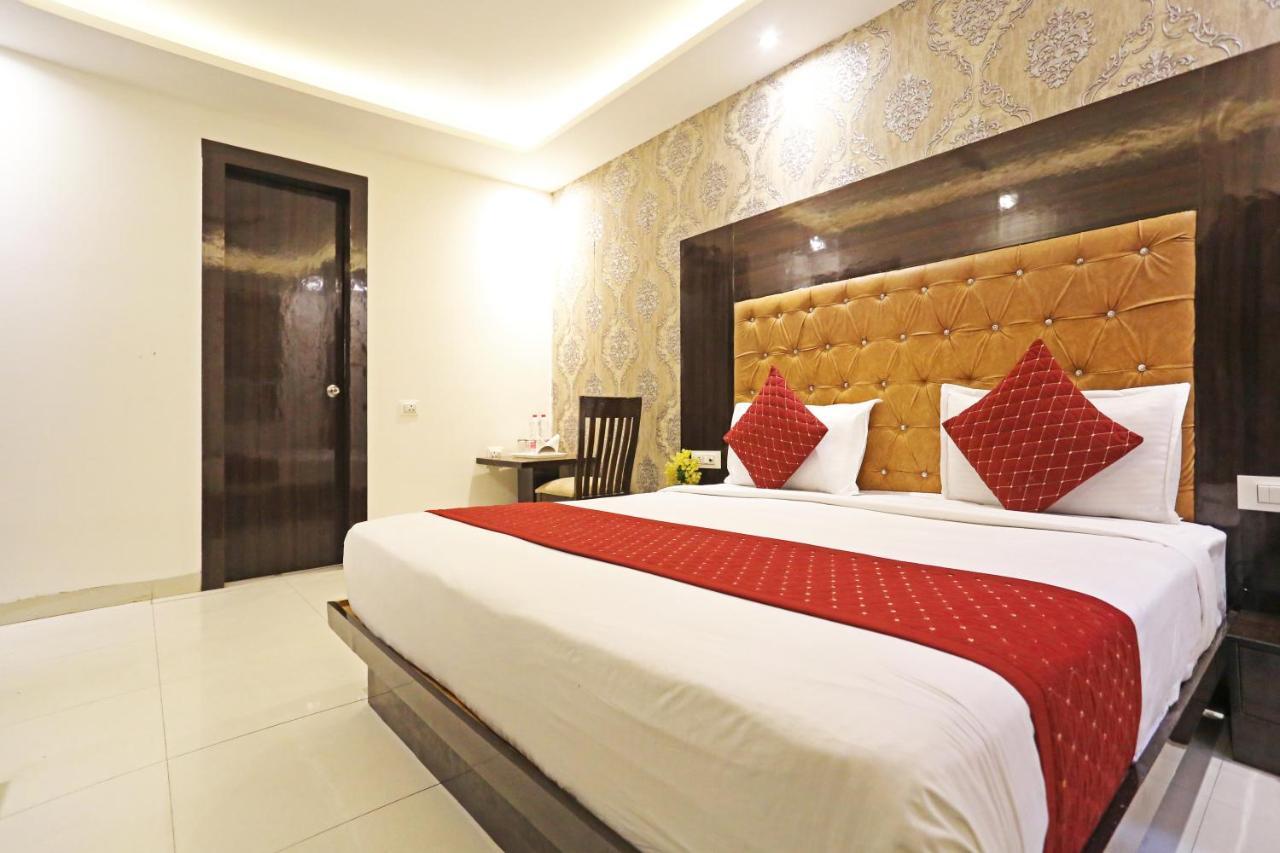 Hotel Iconic Near Delhi Igi International Airport Nowe Delhi Zewnętrze zdjęcie