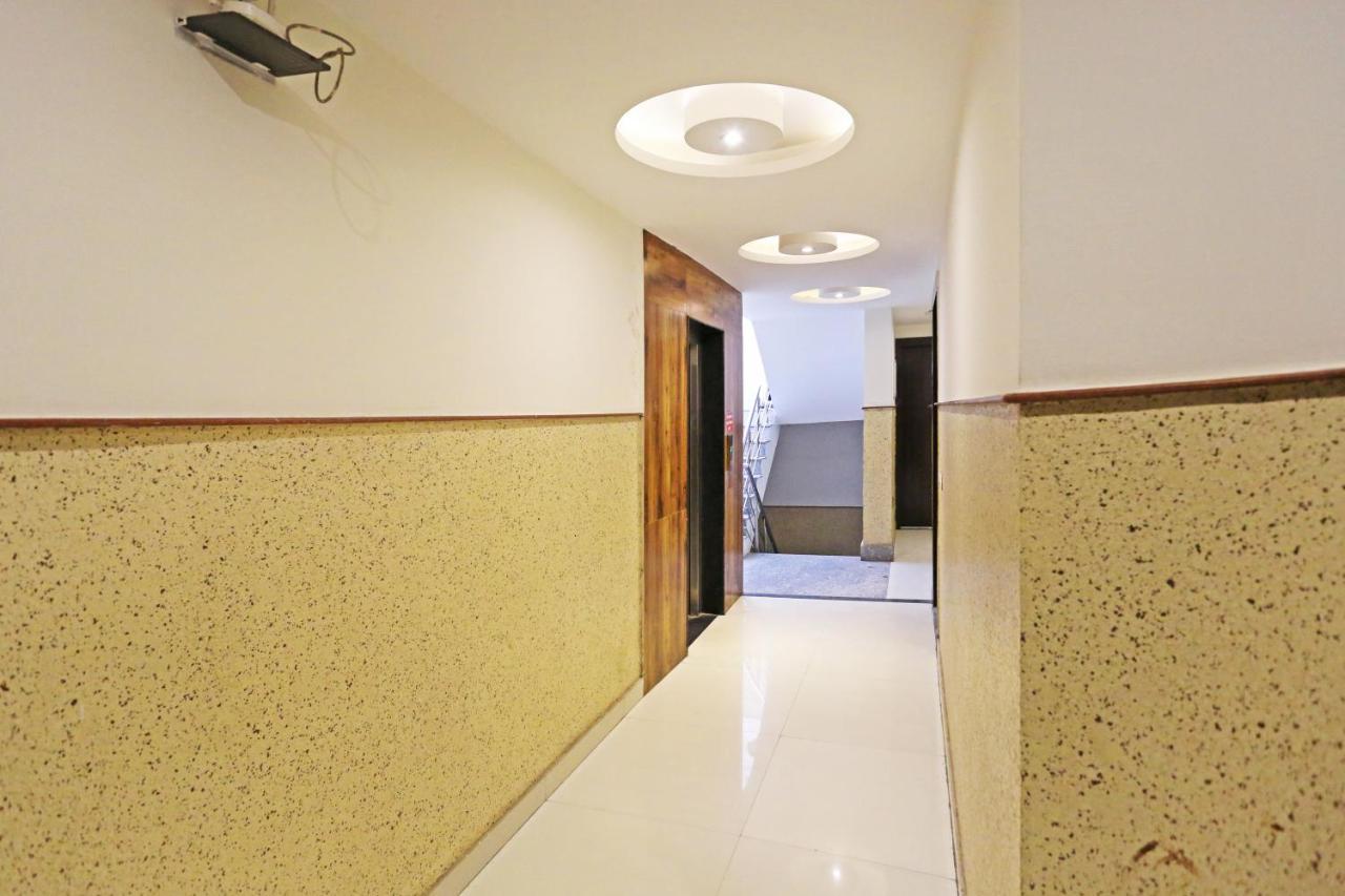 Hotel Iconic Near Delhi Igi International Airport Nowe Delhi Zewnętrze zdjęcie
