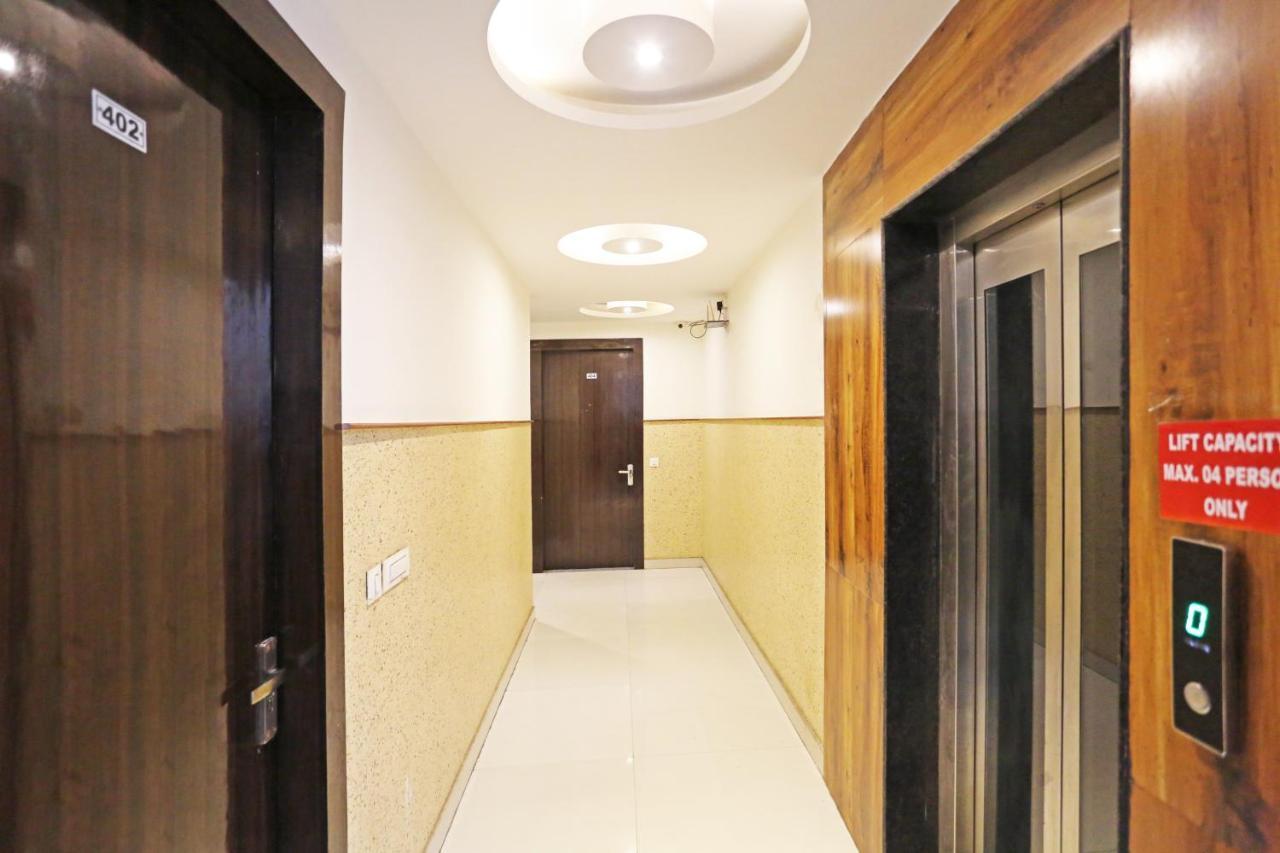 Hotel Iconic Near Delhi Igi International Airport Nowe Delhi Zewnętrze zdjęcie