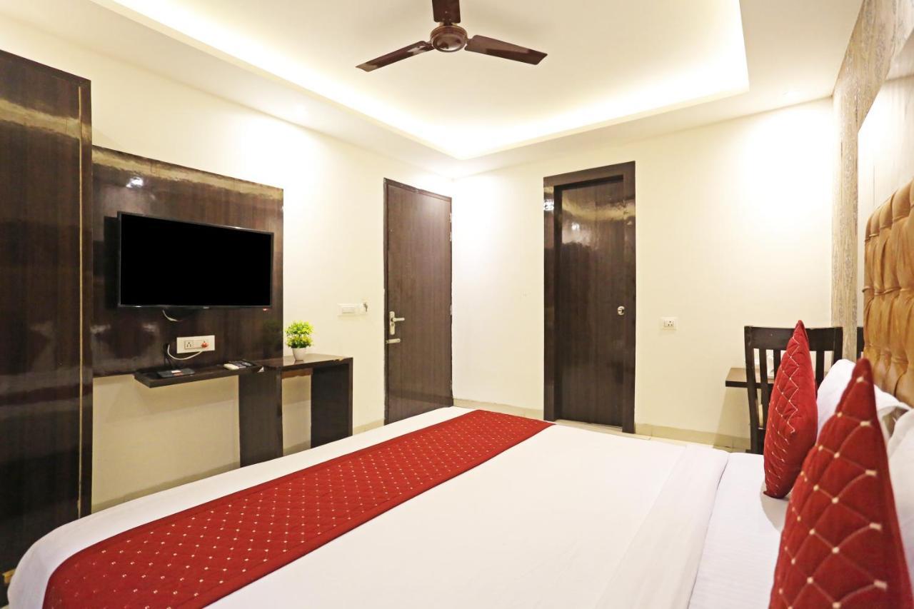 Hotel Iconic Near Delhi Igi International Airport Nowe Delhi Zewnętrze zdjęcie