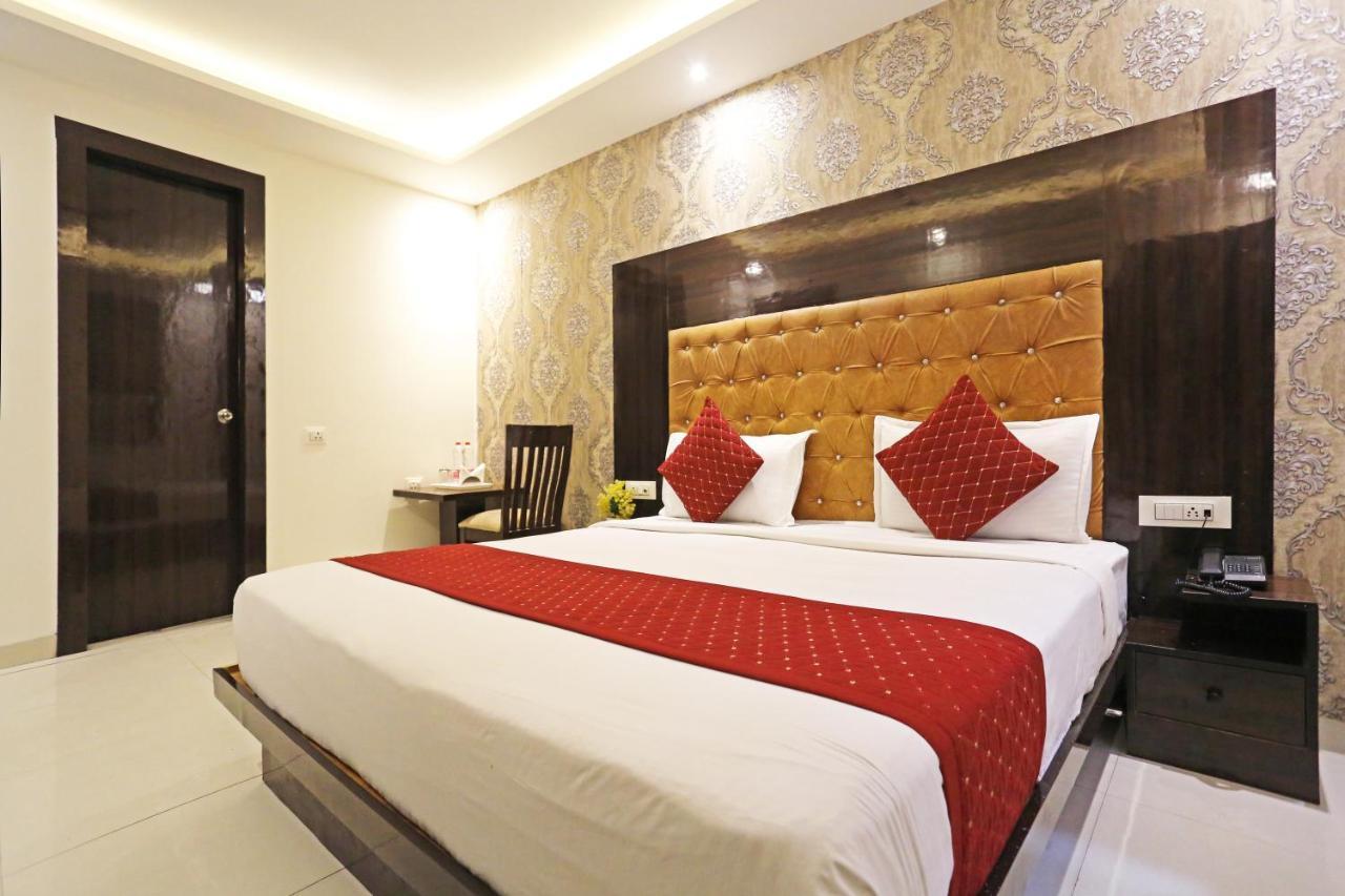 Hotel Iconic Near Delhi Igi International Airport Nowe Delhi Zewnętrze zdjęcie