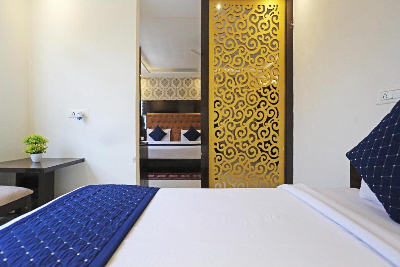 Hotel Iconic Near Delhi Igi International Airport Nowe Delhi Zewnętrze zdjęcie