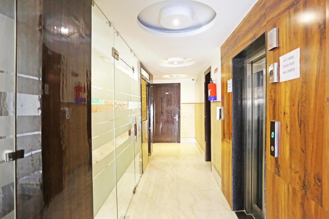 Hotel Iconic Near Delhi Igi International Airport Nowe Delhi Zewnętrze zdjęcie