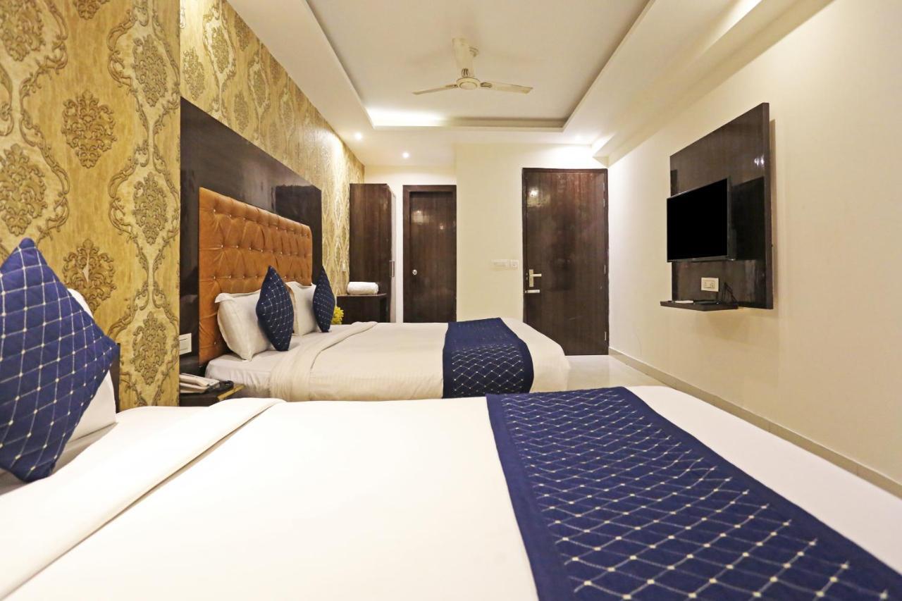 Hotel Iconic Near Delhi Igi International Airport Nowe Delhi Zewnętrze zdjęcie