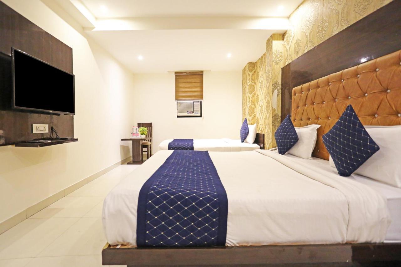 Hotel Iconic Near Delhi Igi International Airport Nowe Delhi Zewnętrze zdjęcie