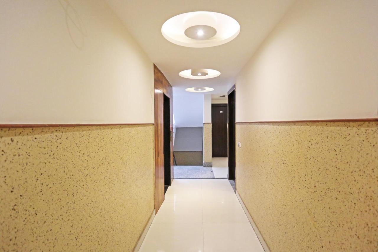 Hotel Iconic Near Delhi Igi International Airport Nowe Delhi Zewnętrze zdjęcie