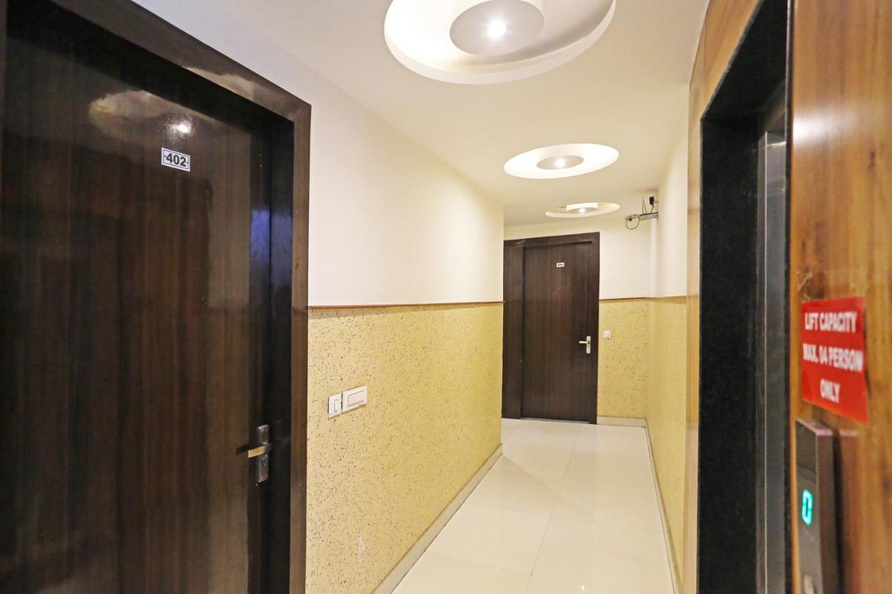 Hotel Iconic Near Delhi Igi International Airport Nowe Delhi Zewnętrze zdjęcie