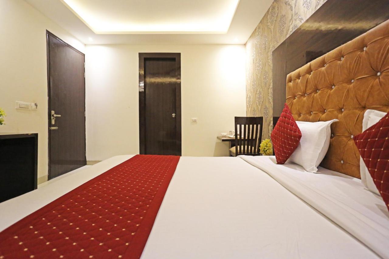 Hotel Iconic Near Delhi Igi International Airport Nowe Delhi Zewnętrze zdjęcie