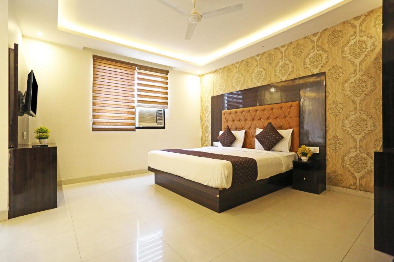 Hotel Iconic Near Delhi Igi International Airport Nowe Delhi Zewnętrze zdjęcie