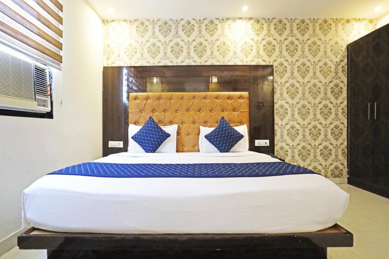Hotel Iconic Near Delhi Igi International Airport Nowe Delhi Zewnętrze zdjęcie