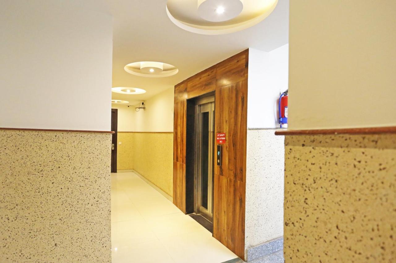 Hotel Iconic Near Delhi Igi International Airport Nowe Delhi Zewnętrze zdjęcie