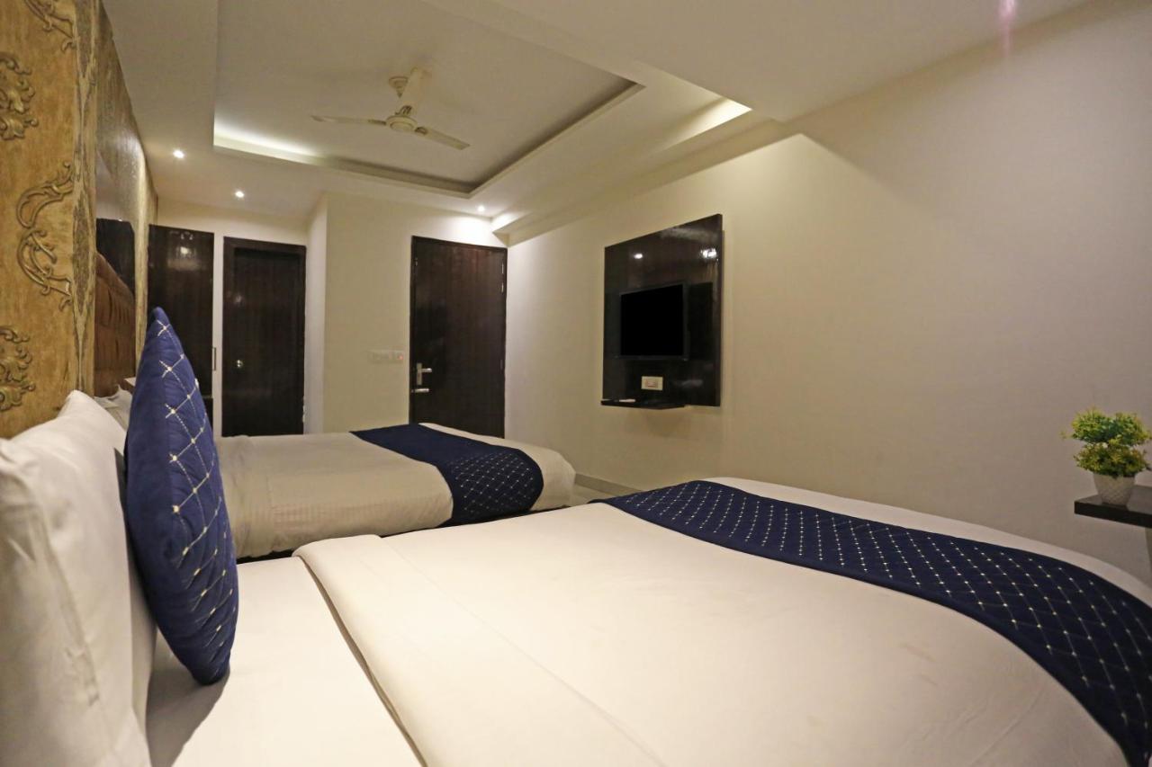 Hotel Iconic Near Delhi Igi International Airport Nowe Delhi Zewnętrze zdjęcie