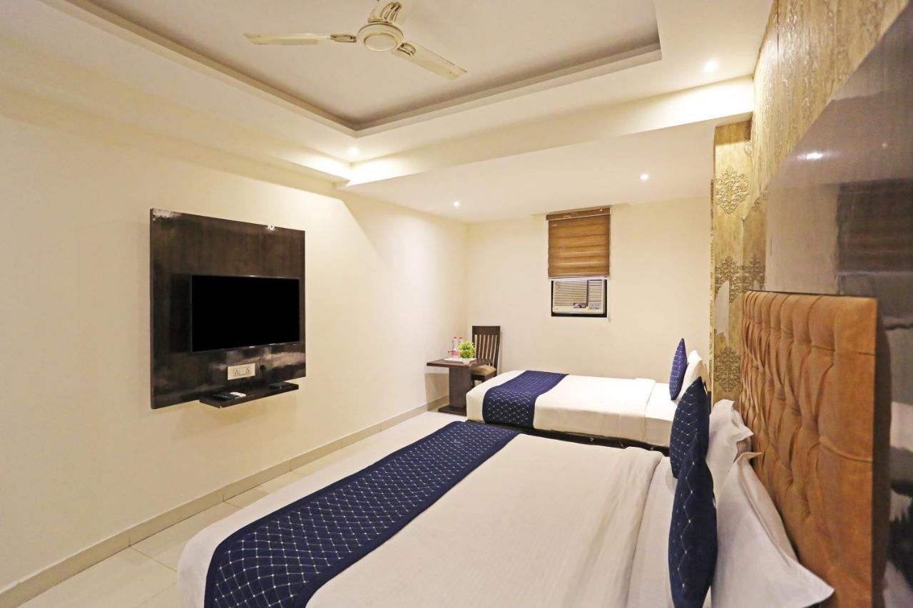 Hotel Iconic Near Delhi Igi International Airport Nowe Delhi Zewnętrze zdjęcie