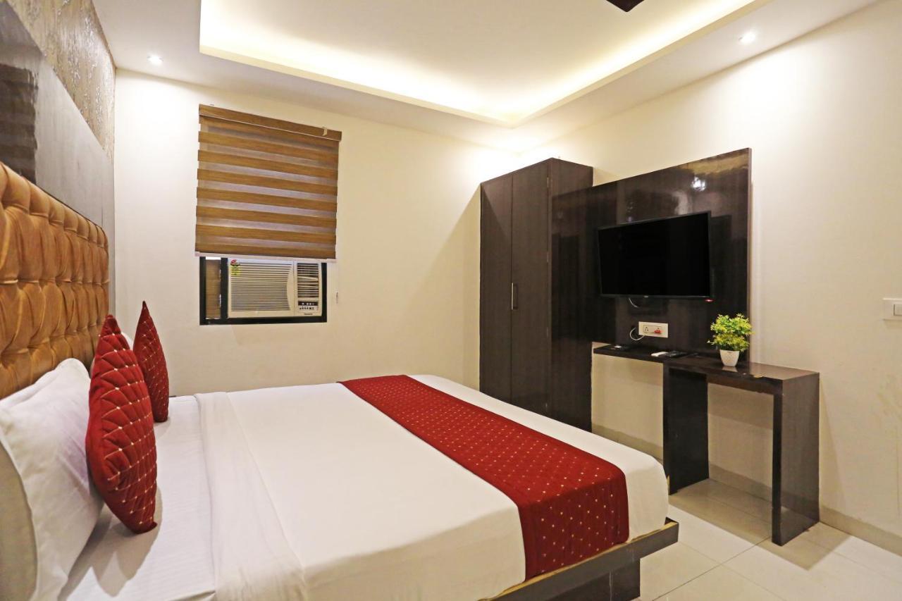 Hotel Iconic Near Delhi Igi International Airport Nowe Delhi Zewnętrze zdjęcie