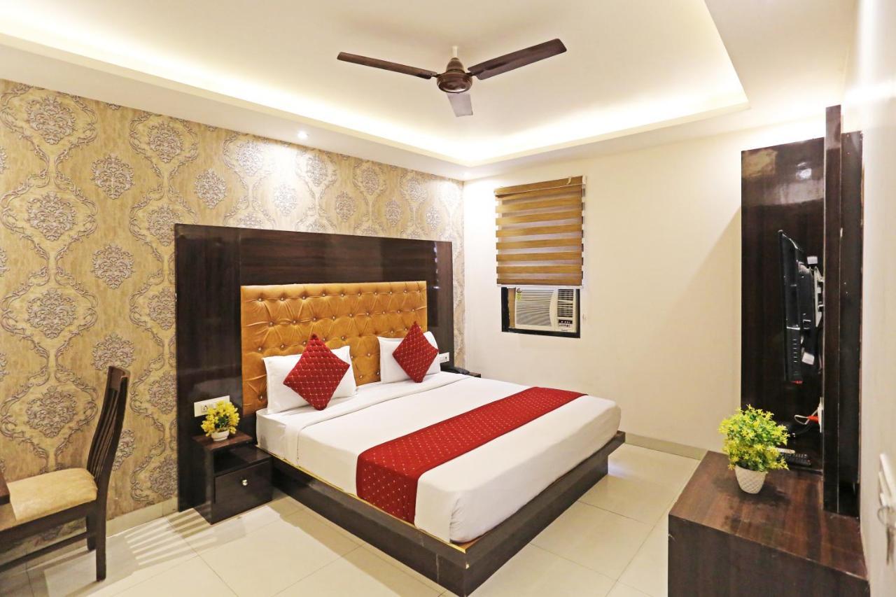 Hotel Iconic Near Delhi Igi International Airport Nowe Delhi Zewnętrze zdjęcie