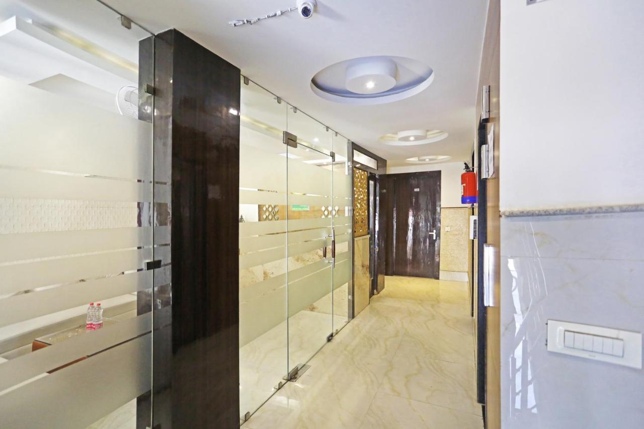 Hotel Iconic Near Delhi Igi International Airport Nowe Delhi Zewnętrze zdjęcie