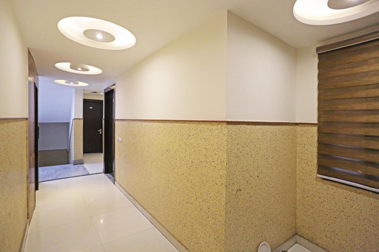 Hotel Iconic Near Delhi Igi International Airport Nowe Delhi Zewnętrze zdjęcie