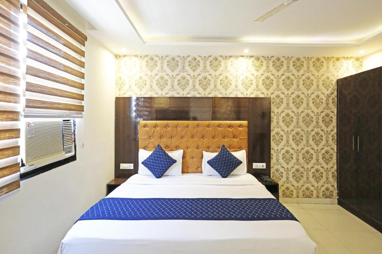 Hotel Iconic Near Delhi Igi International Airport Nowe Delhi Zewnętrze zdjęcie