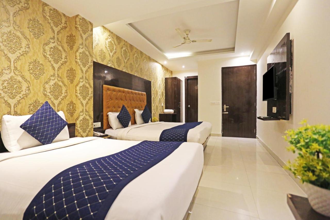 Hotel Iconic Near Delhi Igi International Airport Nowe Delhi Zewnętrze zdjęcie