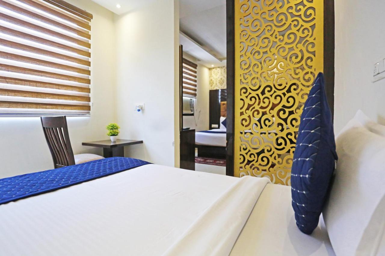 Hotel Iconic Near Delhi Igi International Airport Nowe Delhi Zewnętrze zdjęcie