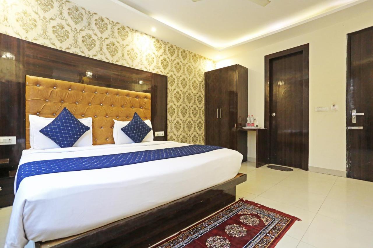 Hotel Iconic Near Delhi Igi International Airport Nowe Delhi Zewnętrze zdjęcie