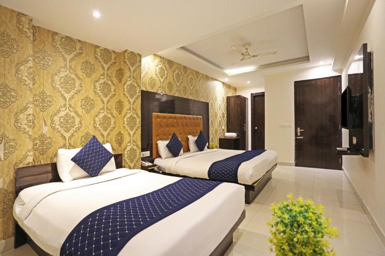 Hotel Iconic Near Delhi Igi International Airport Nowe Delhi Zewnętrze zdjęcie