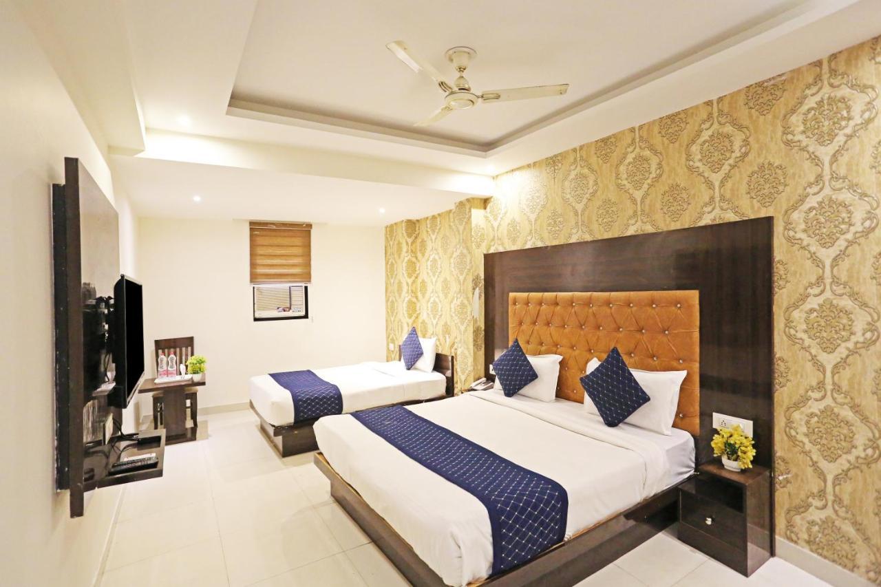 Hotel Iconic Near Delhi Igi International Airport Nowe Delhi Zewnętrze zdjęcie