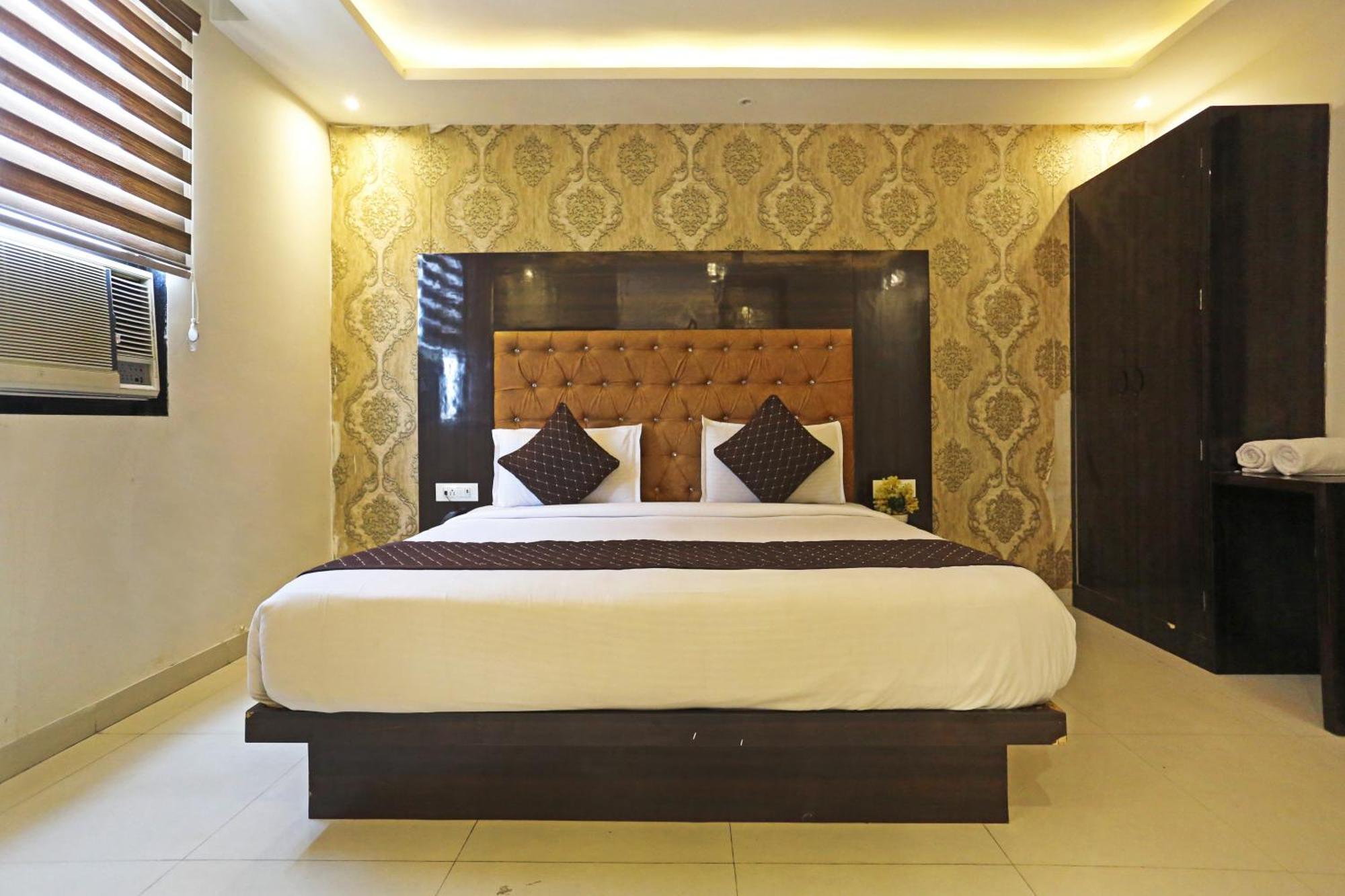 Hotel Iconic Near Delhi Igi International Airport Nowe Delhi Zewnętrze zdjęcie