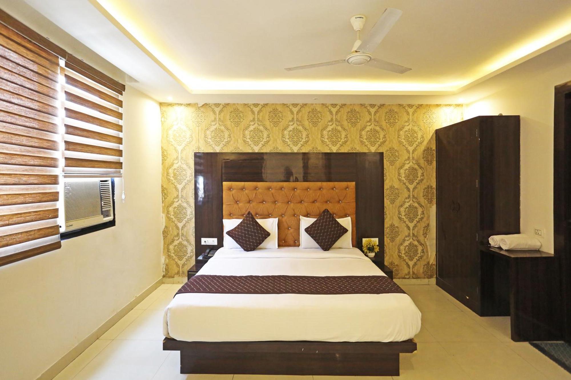 Hotel Iconic Near Delhi Igi International Airport Nowe Delhi Zewnętrze zdjęcie