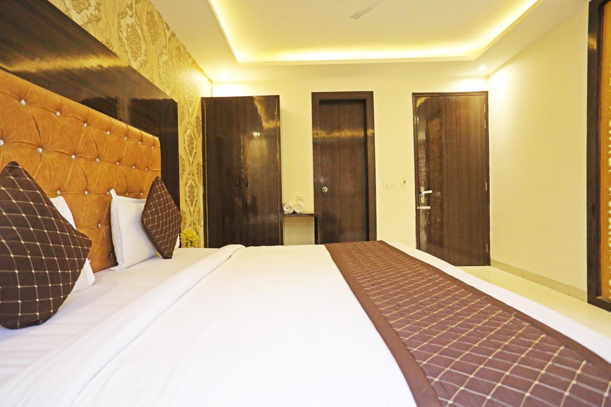 Hotel Iconic Near Delhi Igi International Airport Nowe Delhi Zewnętrze zdjęcie