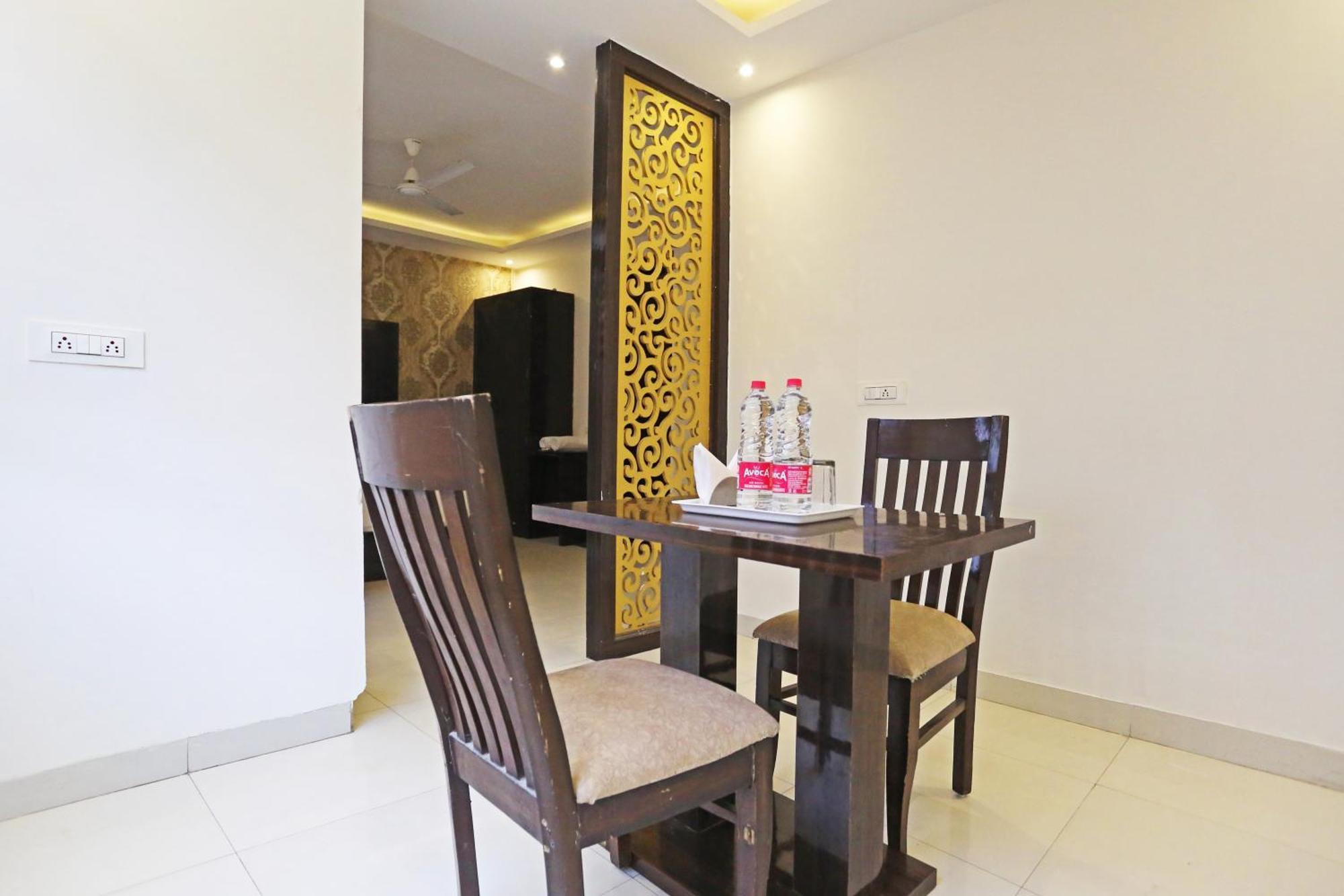 Hotel Iconic Near Delhi Igi International Airport Nowe Delhi Zewnętrze zdjęcie
