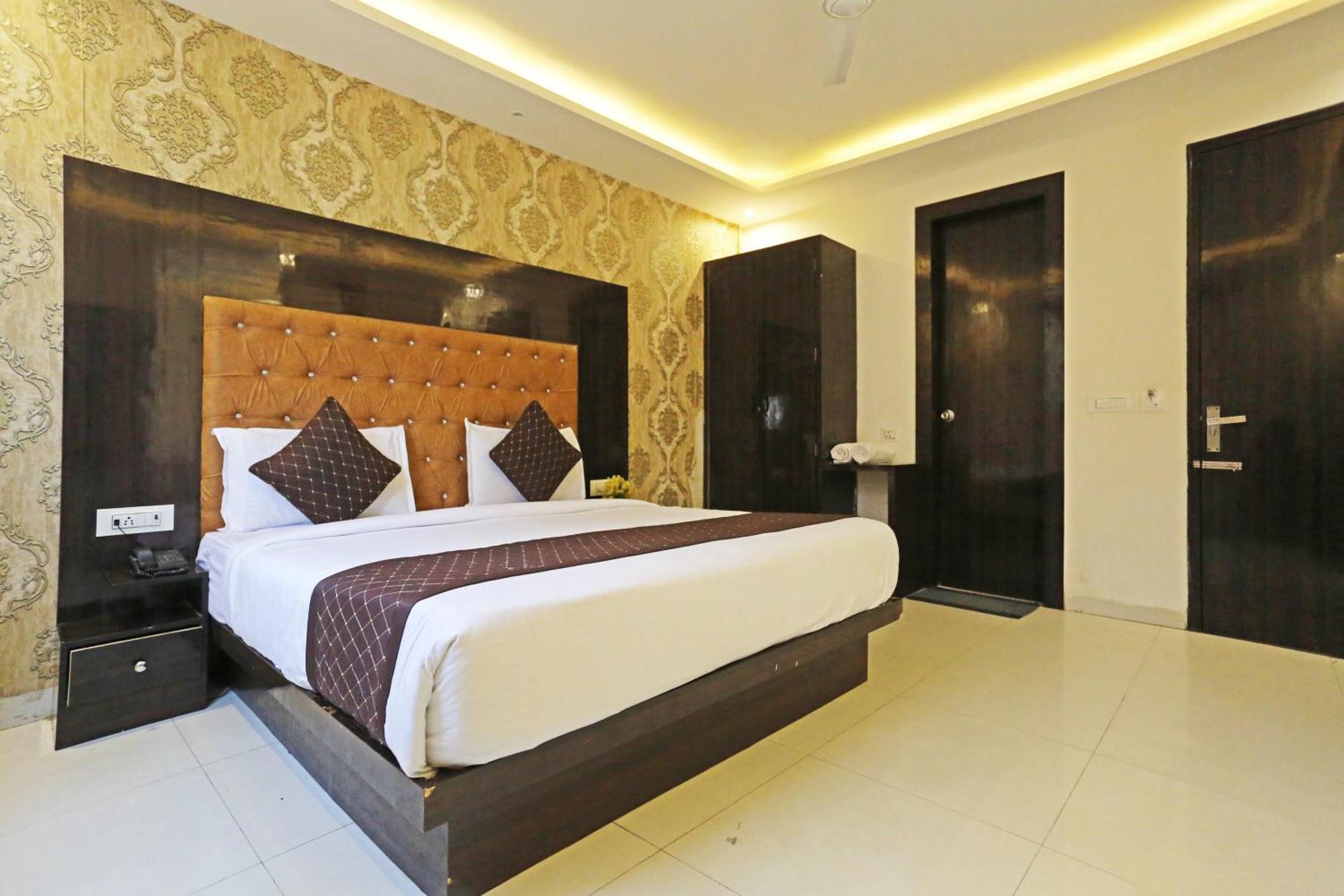 Hotel Iconic Near Delhi Igi International Airport Nowe Delhi Zewnętrze zdjęcie